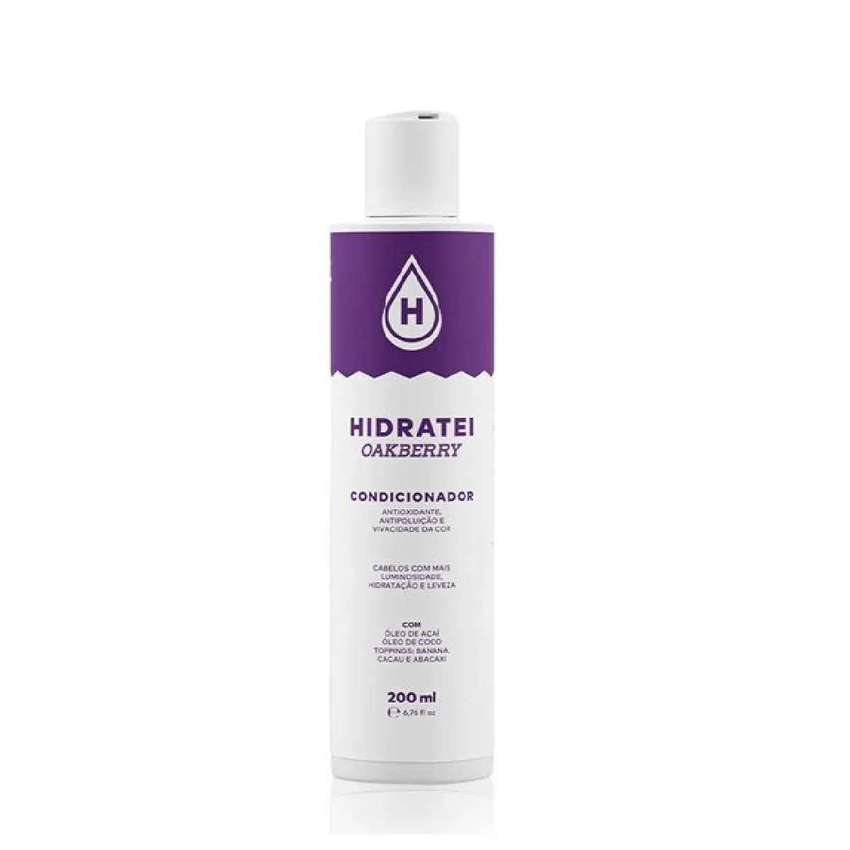 Condicionador Hidratei Oakberry 200ml - imagem 1