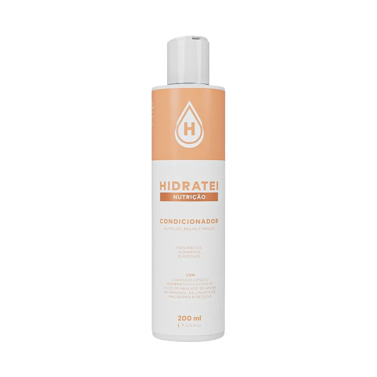 Condicionador Hidratei Nutrição 200ml - imagem 1