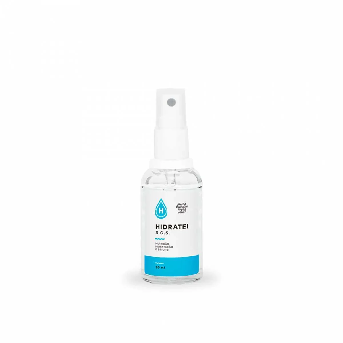 Sérum Capilar Hidratei S.O.S. Restauração e Nutrição 30ml - imagem 1