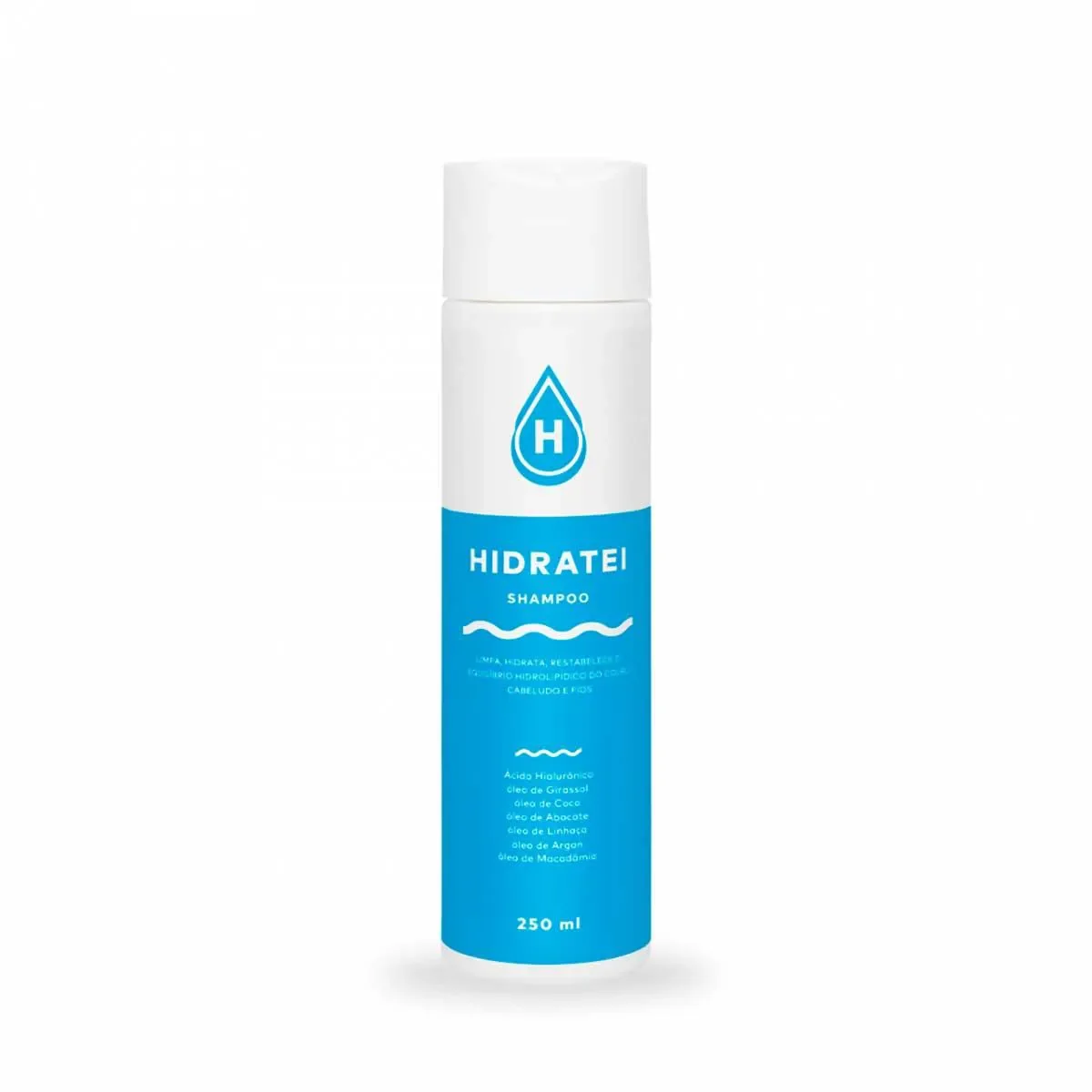 Shampoo Hidratei 250ml - imagem 1