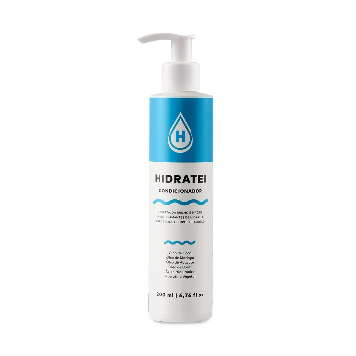 Condicionador Hidratei 200ml - imagem 1
