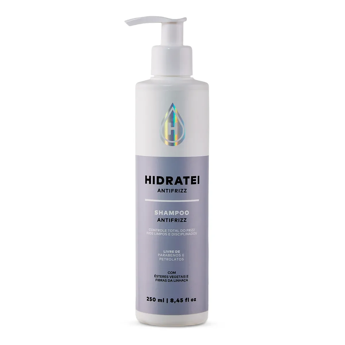 Shampoo Hidratei Antifrizz 250ml - imagem 1