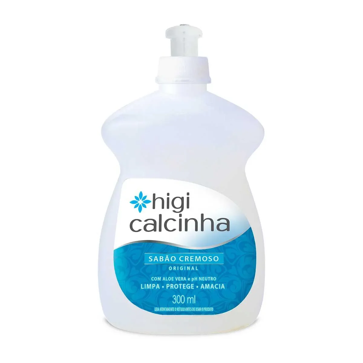 Sabão Cremoso Higi Calcinha com 300ml - imagem 1
