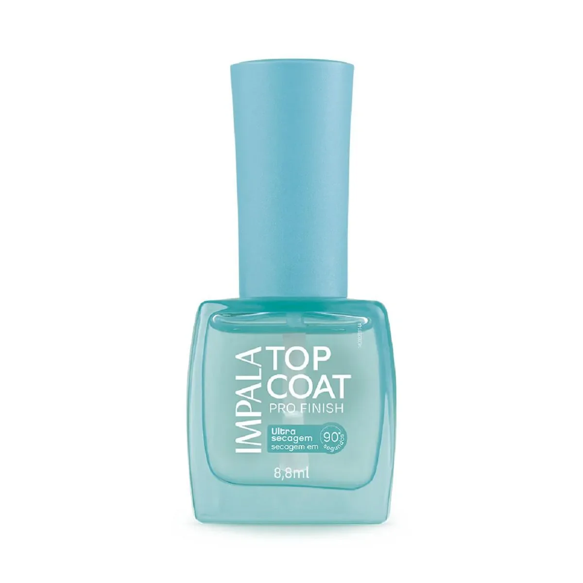 Top Coat Impala Pro Finish Ultra Secagem 8,8ml - imagem 1