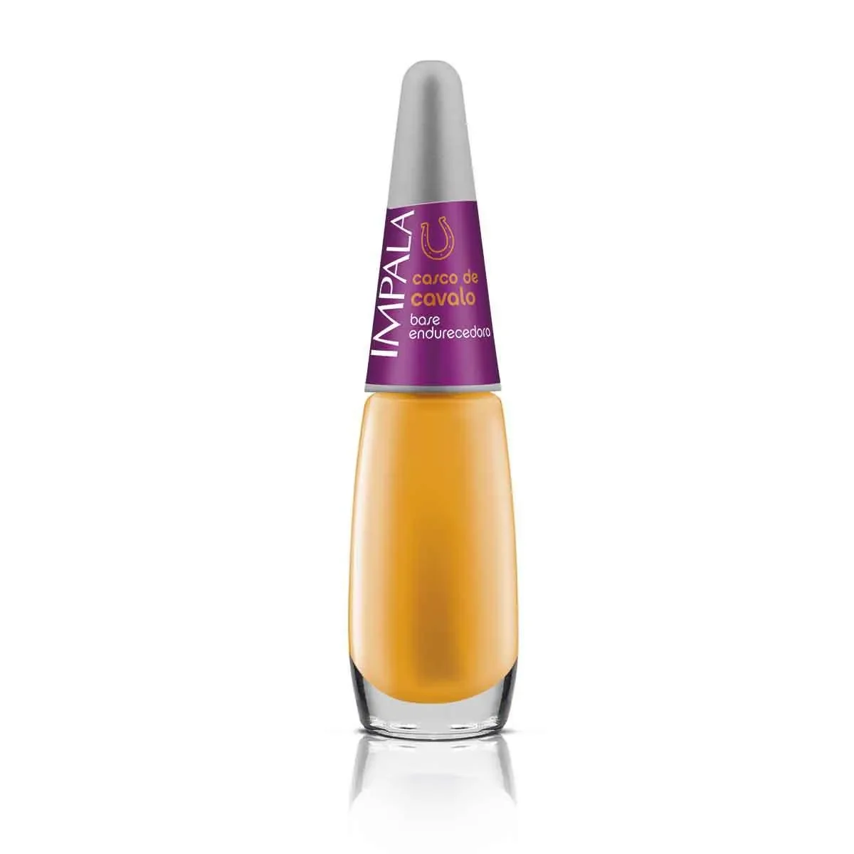 Base Fortalecedora de Unhas Impala Casco de Cavalo com 7,5ml - imagem 1