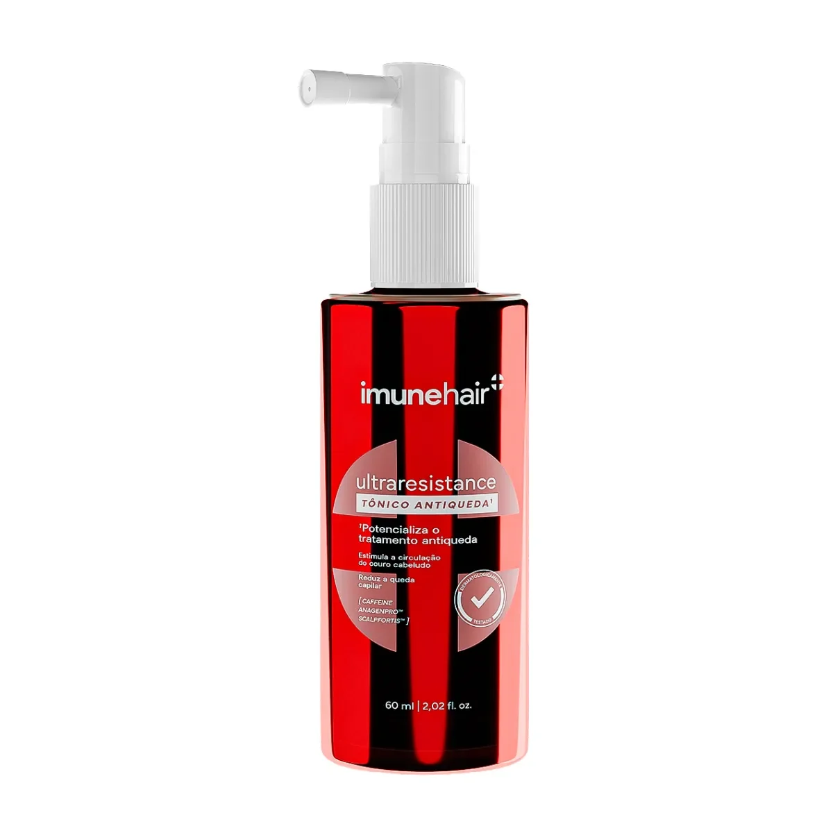 Tônico Antiqueda ImuneHair Ultraresistance 60ml - imagem 1