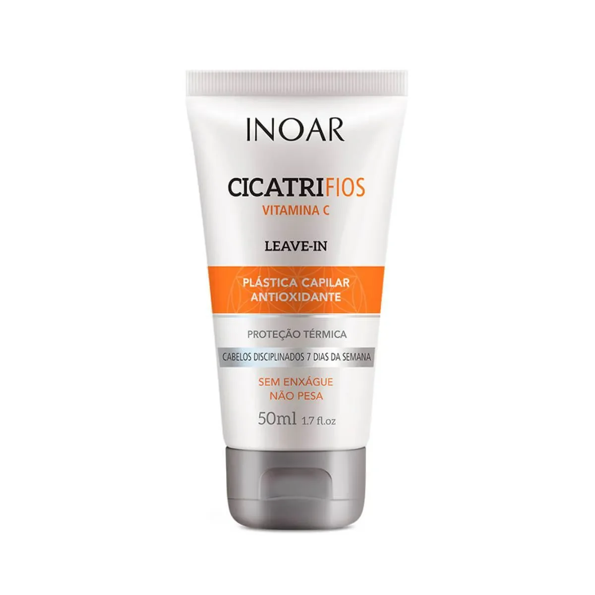 Leave-In Inoar Cicatrifios Vitamina C 50ml - imagem 1