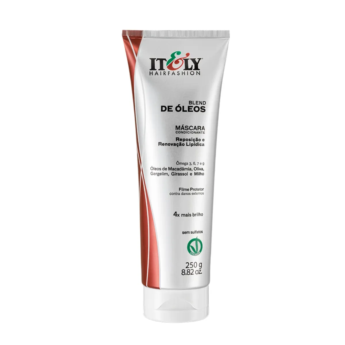 Máscara Itely Blend de Óleos 250g - imagem 1
