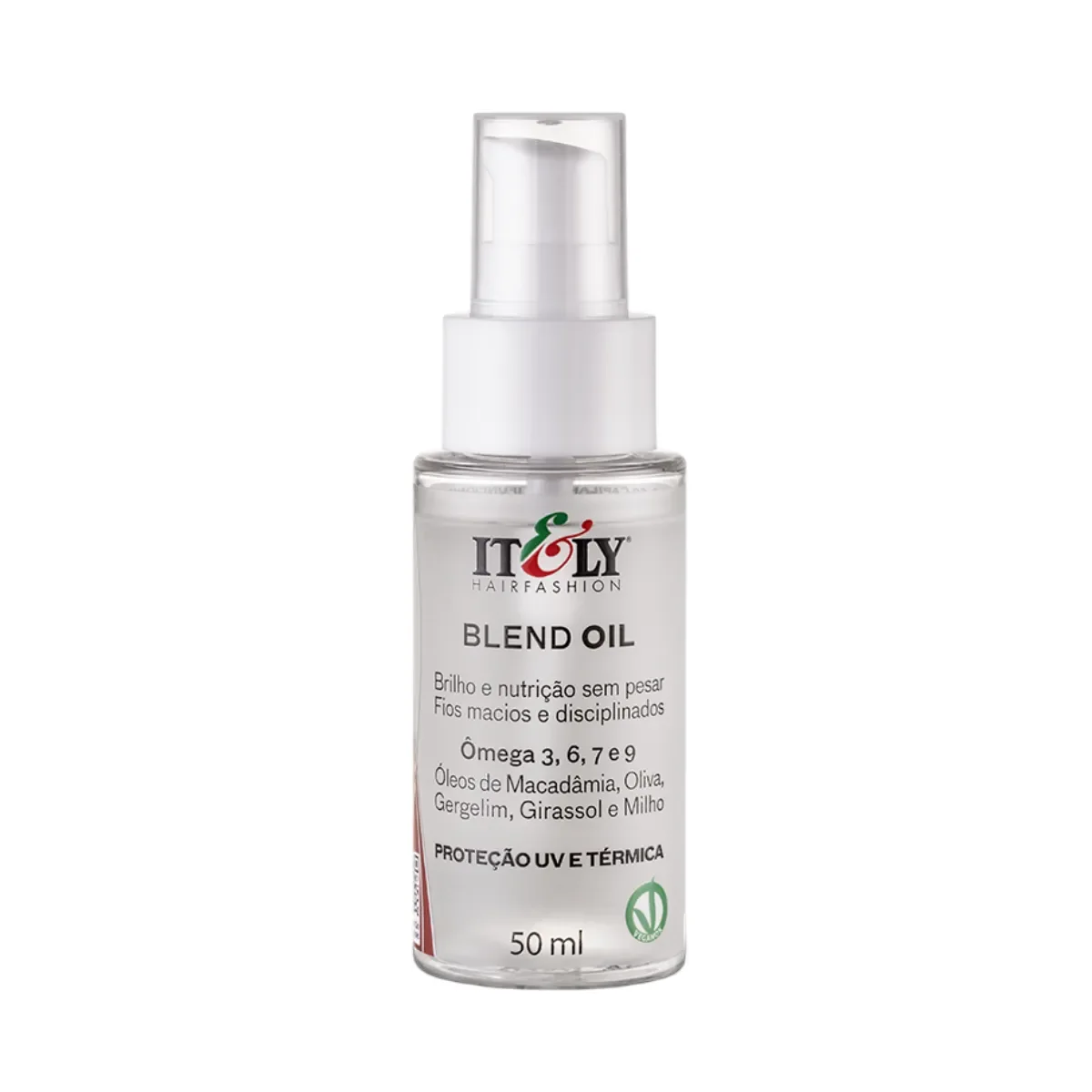 Óleo Capilar Itely Blend Oil 50ml - imagem 1