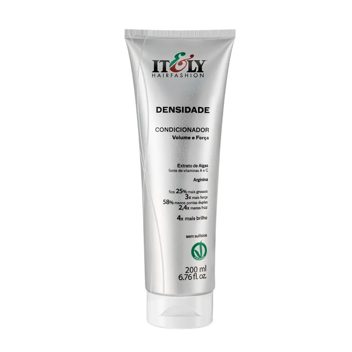 Condicionador Itely Densidade 200ml - imagem 1