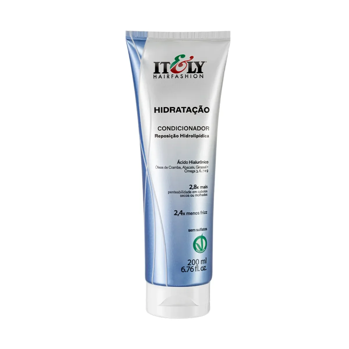 Condicionador Itely Hidratação 200ml - imagem 1