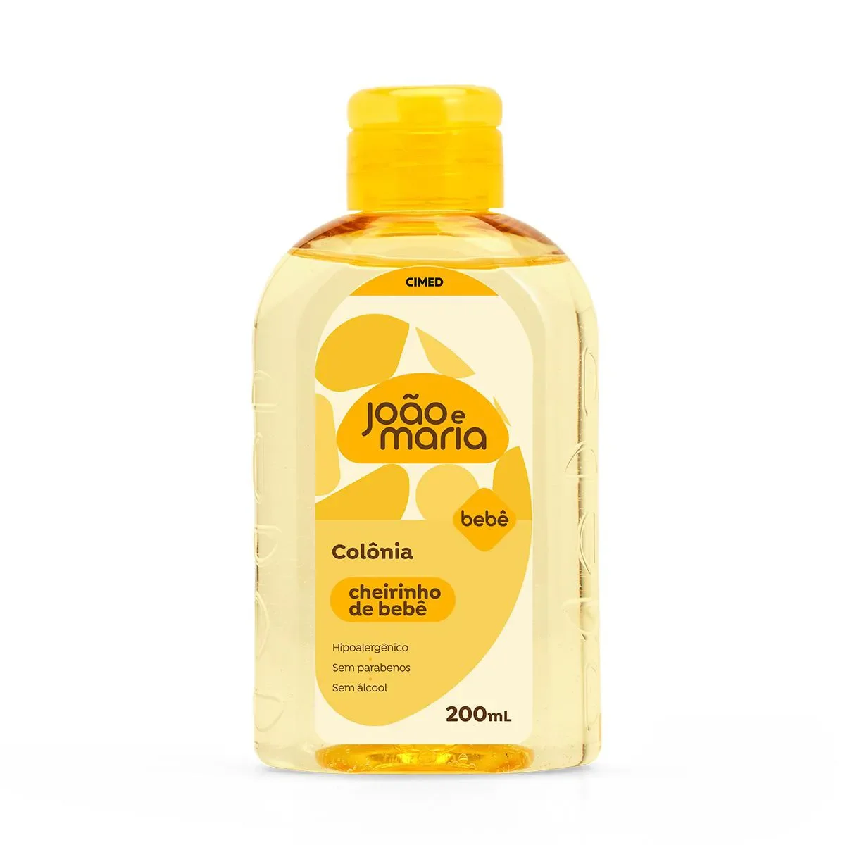 Colônia João e Maria Bebê 200ml - imagem 1