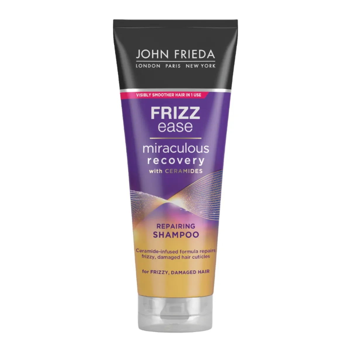 Shampoo Miraculous Recovery John Frieda Frizz Ease 250ml - imagem 1
