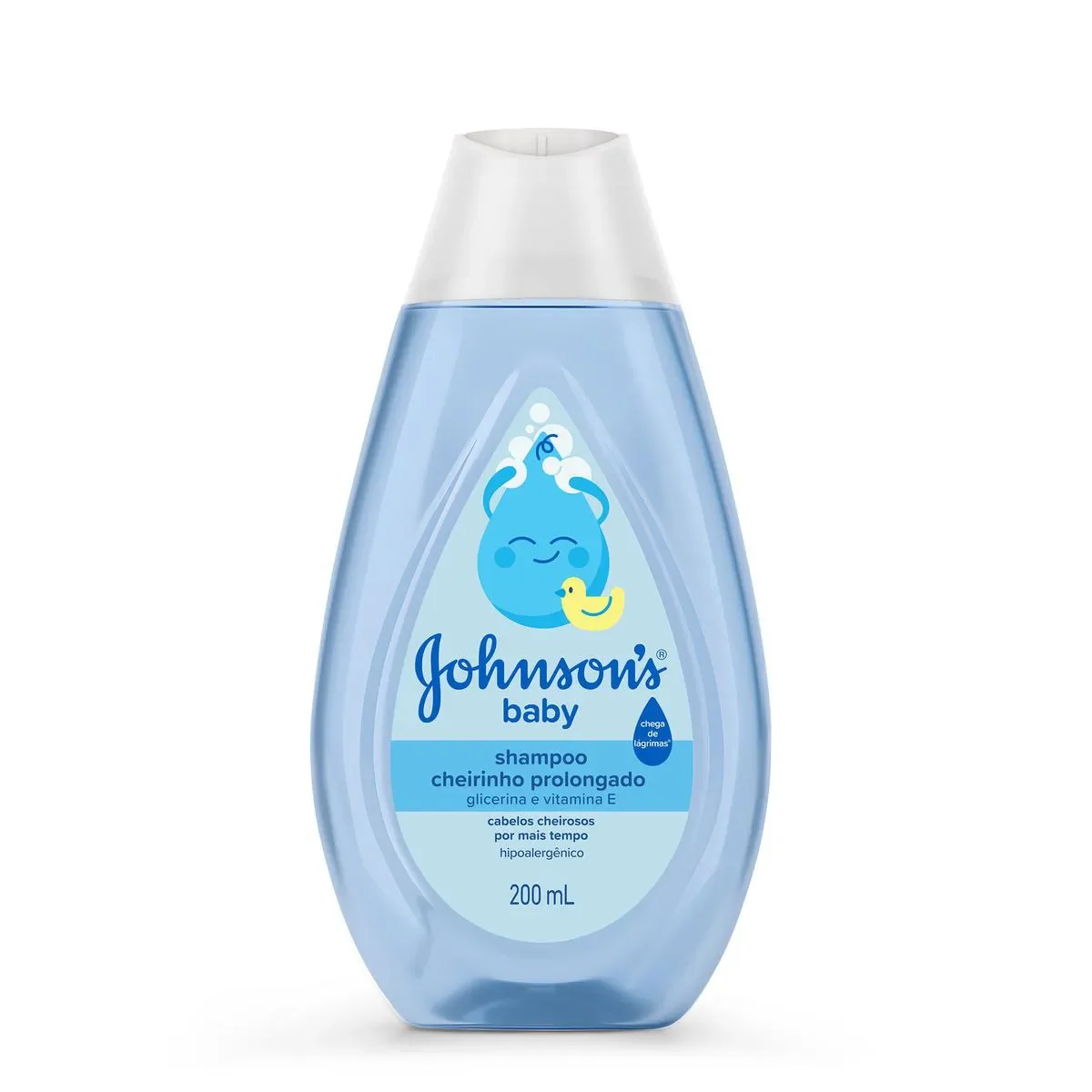 Shampoo Johnson's Cheirinho Prolongado - imagem 1