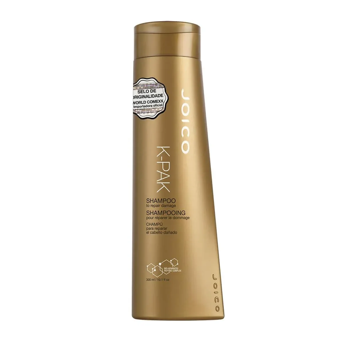 Shampoo Joico K-PAK To Repair Damage 300ml - imagem 1