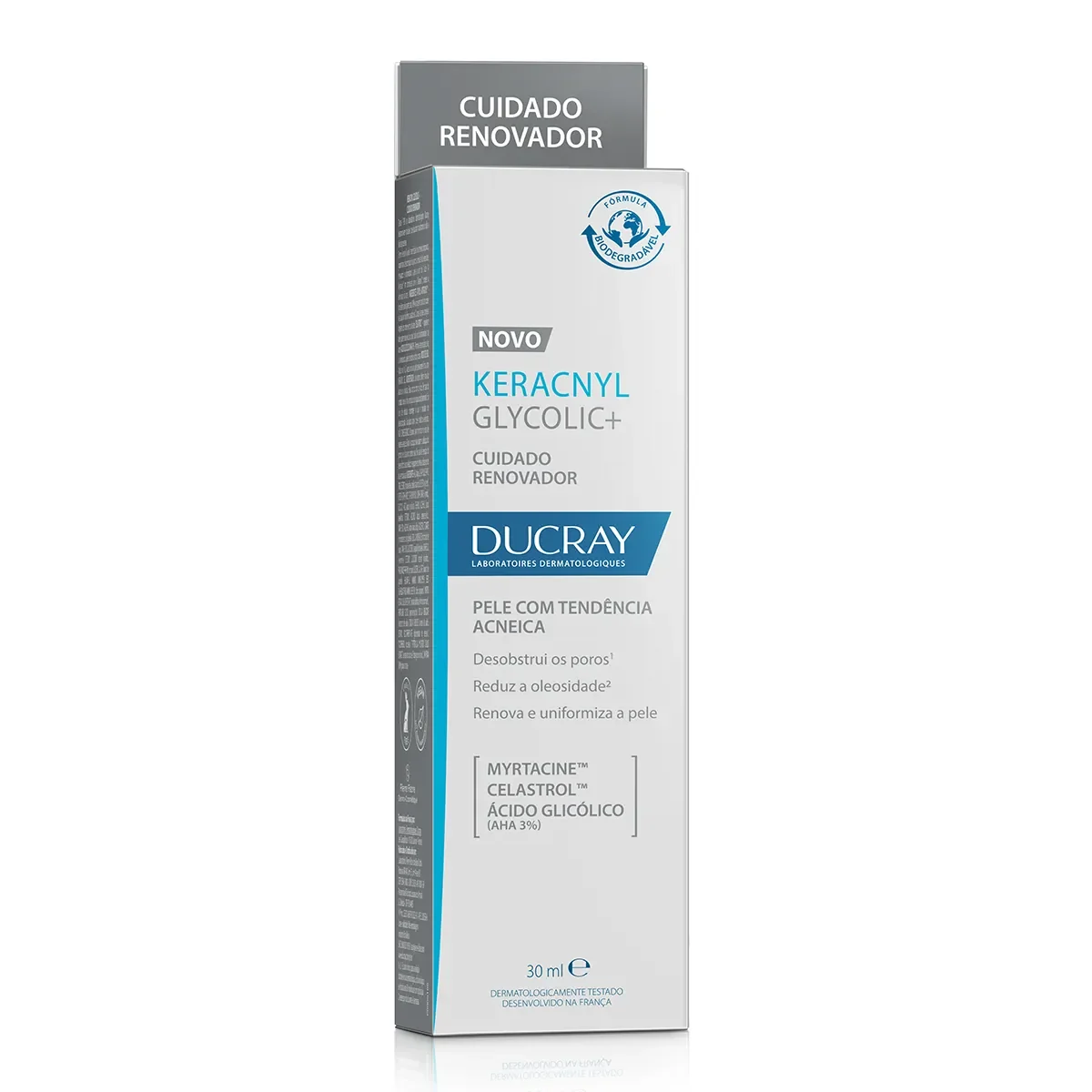 Tratamento Desincrustante Keracnyl Glycolic+ 30ml - imagem 1