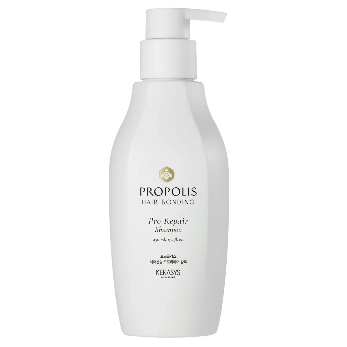 Shampoo Kerasys Propolis Hair Bonding Pro Repair 450ml - imagem 1