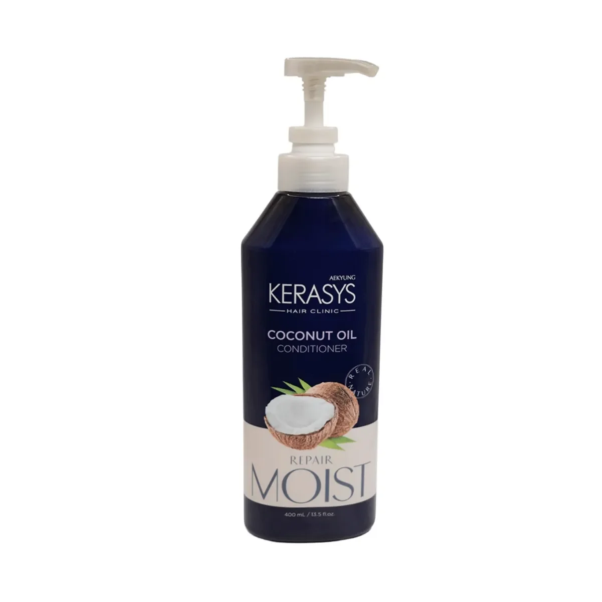 Condicionador Kerasys Coconut Oil Repair Moist 400ml - imagem 1