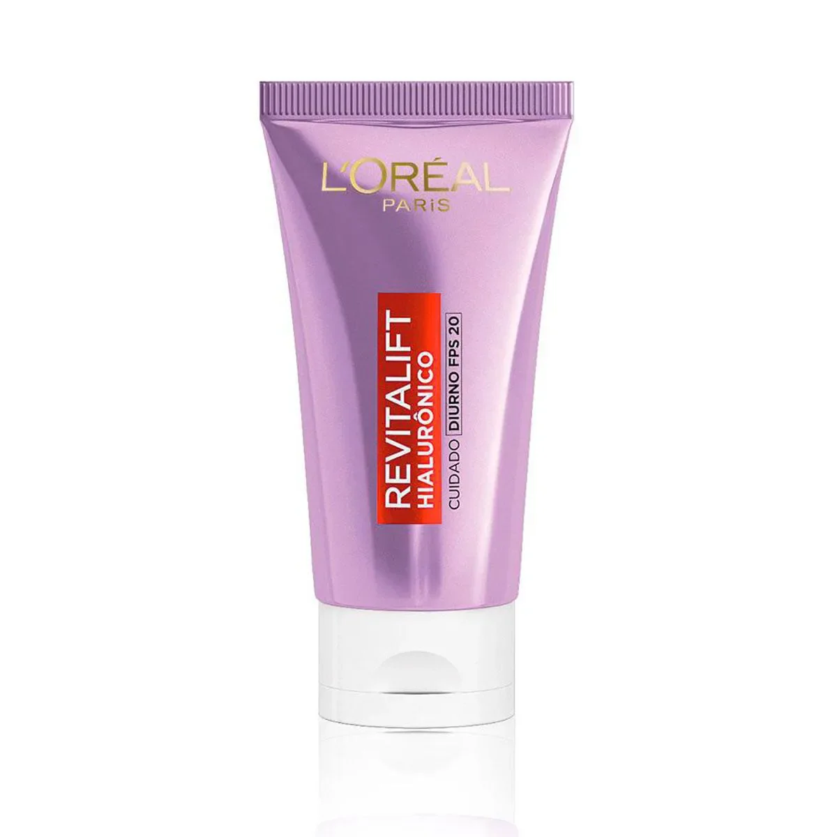 Creme Facial Anti-Idade L'Oréal Paris Revitalift Hialurônico Diurno FPS 20 - imagem 1
