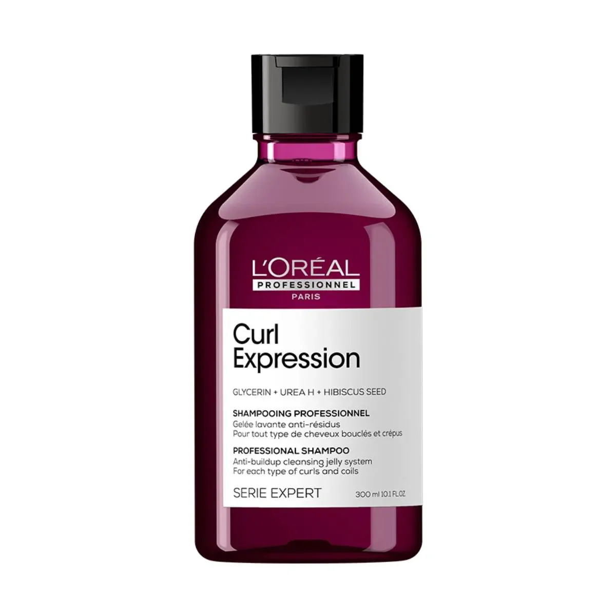 Shampoo Antirresíduos L'Oréal Professionnel Curl Expression Cabelos Cacheados E Crespos 300ml - imagem 1