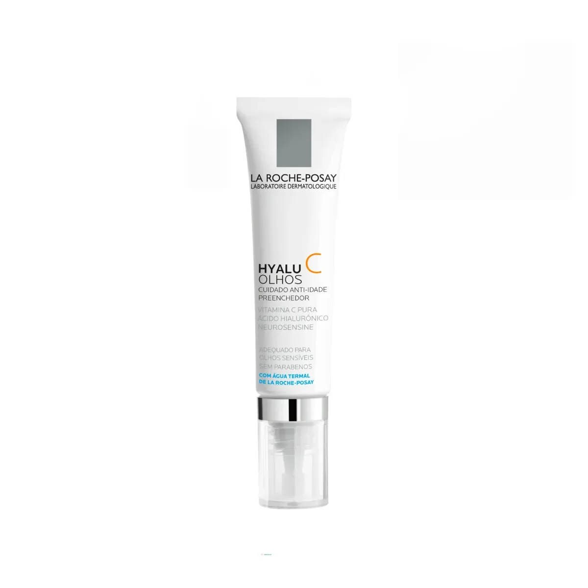Creme Anti-Idade Olhos Pure Vitamin C Olhos La Roche-Posay Vitamina C para Contorno dos Olhos 15ml - imagem 1