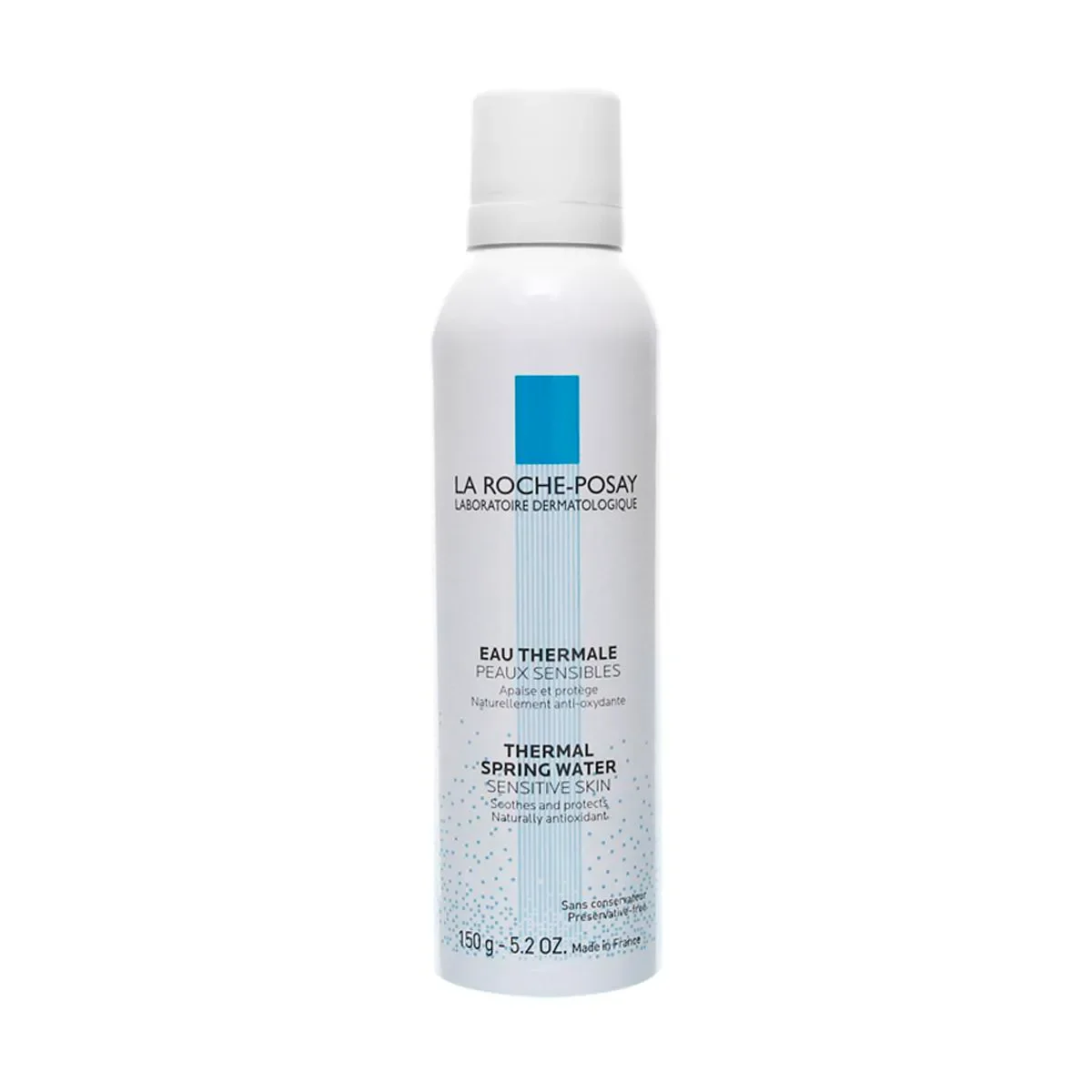 Água Termal La Roche-Posay Facial Pele Sensível Calmante e Hidratante com Água Termal - imagem 1