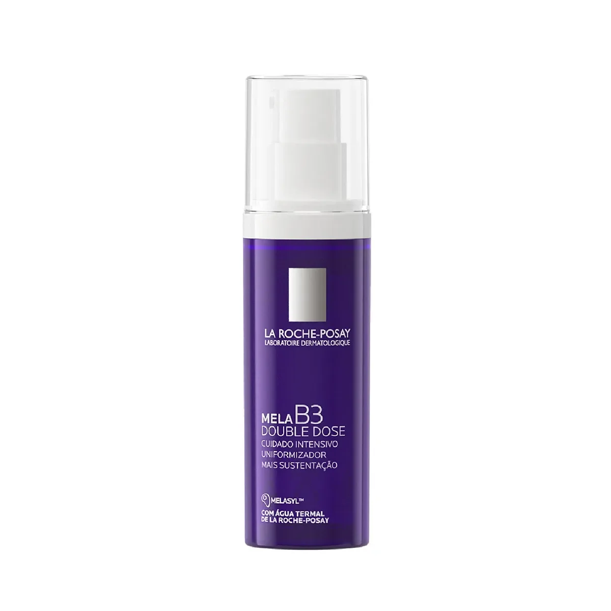 Hidratante Antimanchas Uniformizador Facial La Roche-Posay Mela B3 Double Dose 40ml - imagem 1