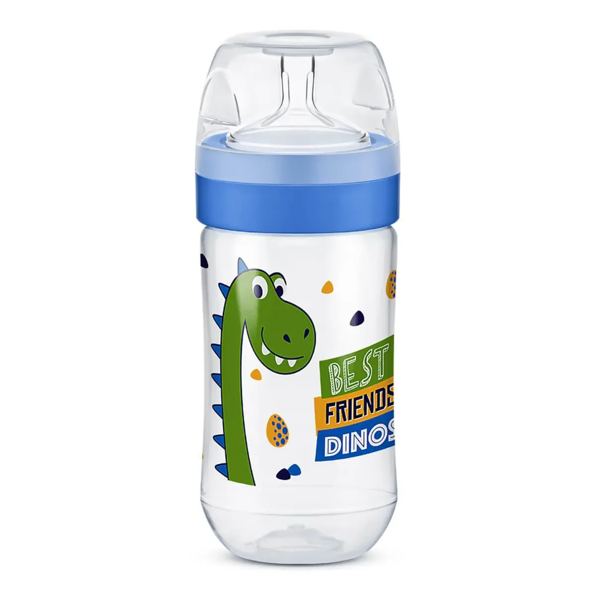Mamadeira Lillo Super Evolution Tamanho 2 300ml - 1 unidade - imagem 1