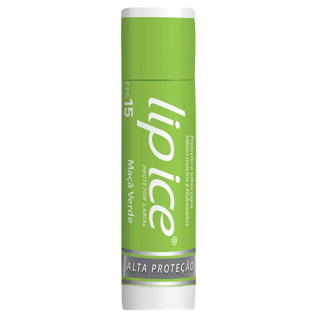 Protetor Labial Lip Ice Maçã Verde FPS 15 com 3,5g - imagem 1