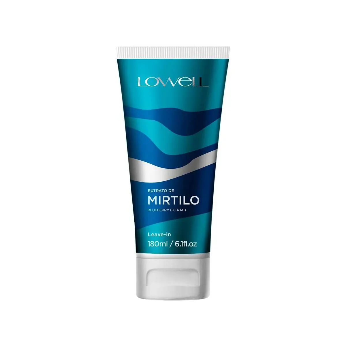 Leave-In Lowell Extrato de Mirtilo 180ml - imagem 1