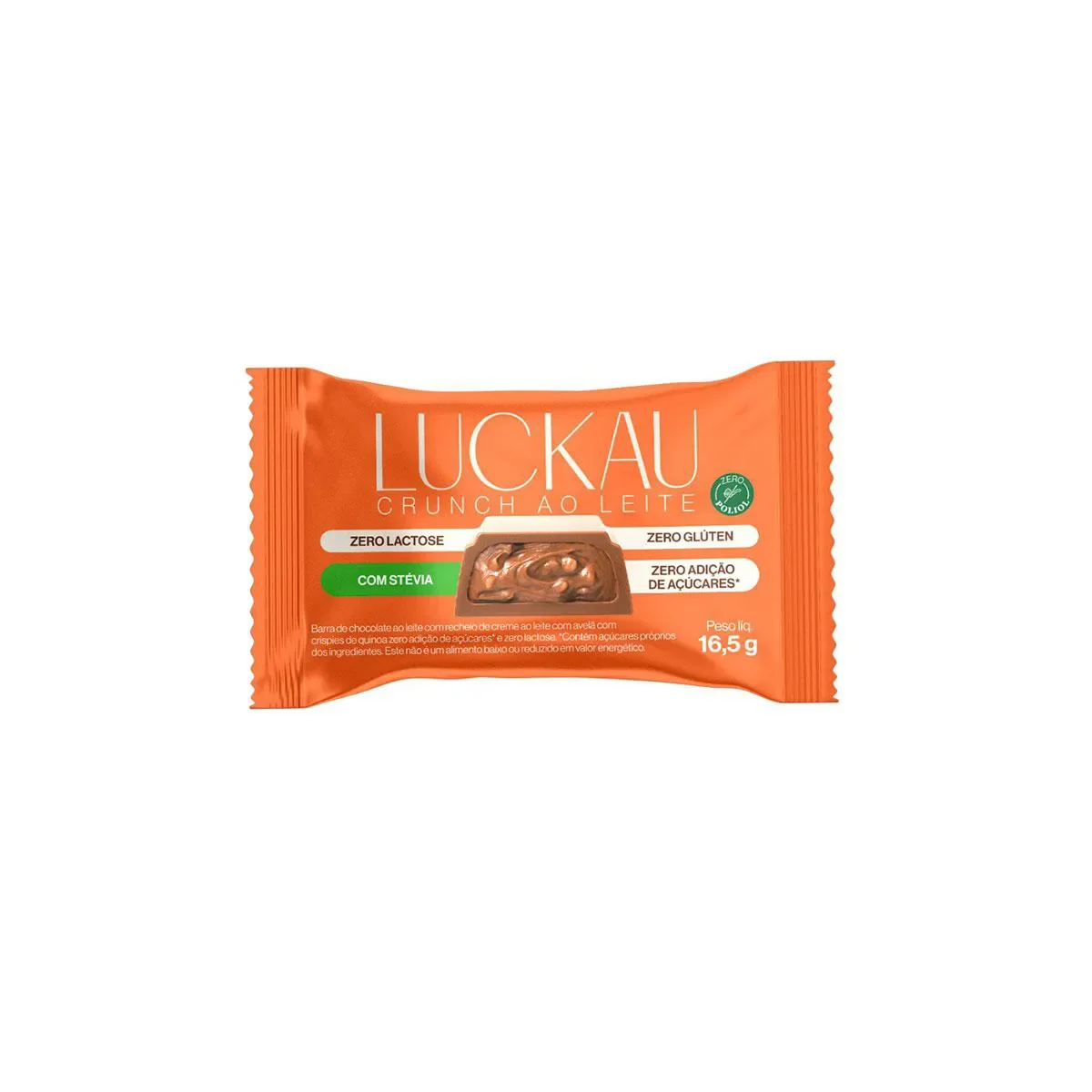 Barra Luckau 16,5g - imagem 1