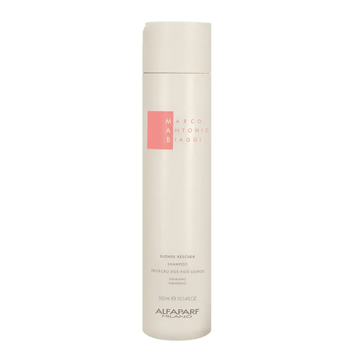 Shampoo Blond Rescue MAB Marco Antonio Biaggi 300ml - imagem 1