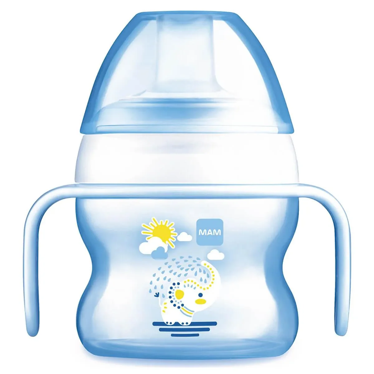Copo de Transição MAM Starter 150ml - 1 unidade - imagem 1