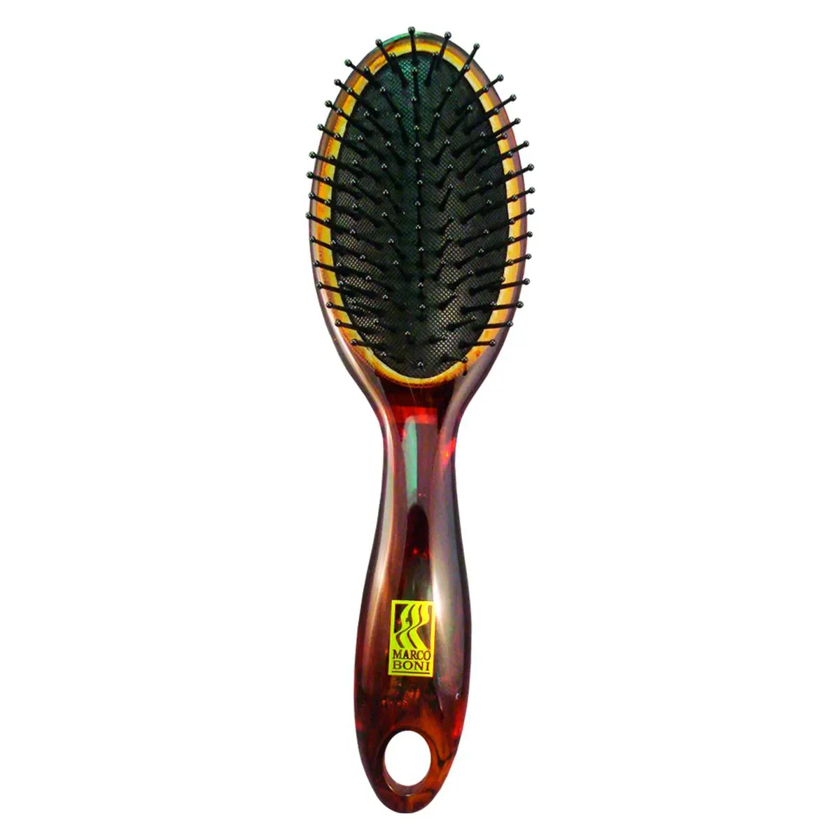 Escova de Cabelo Marco Boni Deluxe Oval - 1 unidade - imagem 1