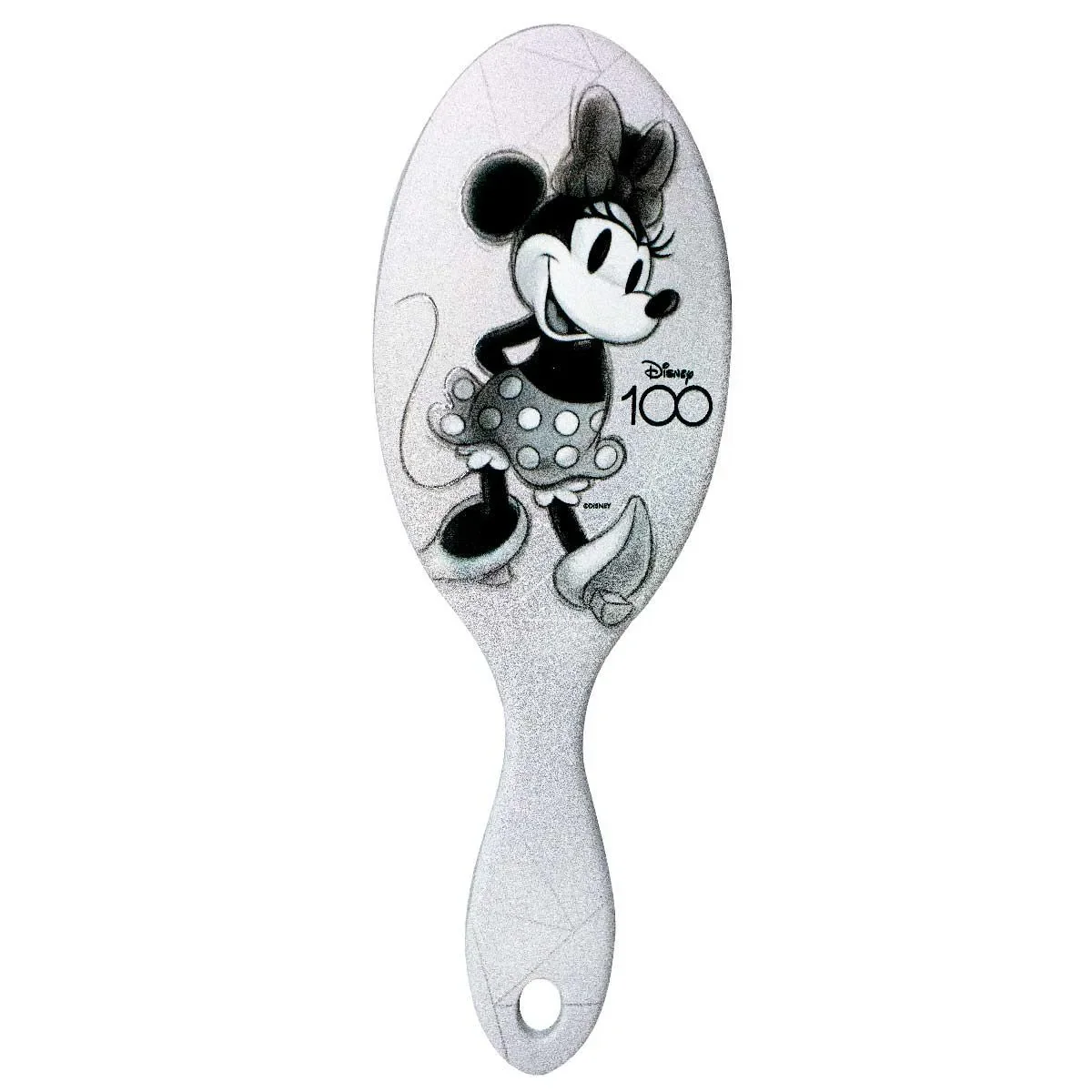 Escova de Cabelo Marco Boni Escova para Cabelo Oval Disney 100 Anos - 1 unidade - imagem 1