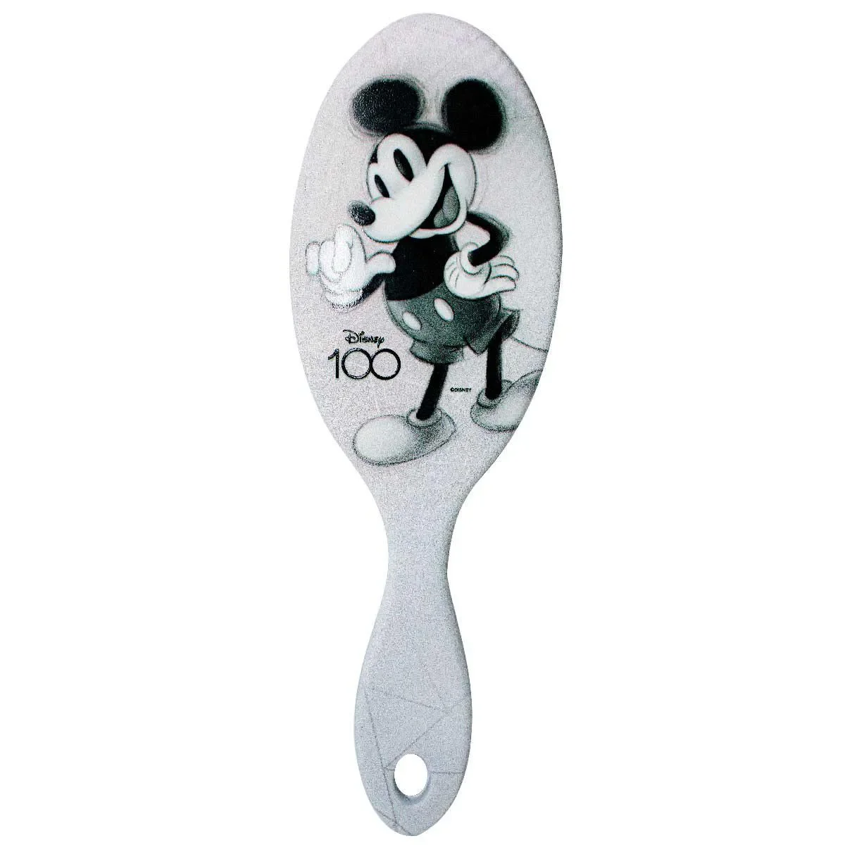 Escova de Cabelo Marco Boni Escova para Cabelo Oval Disney 100 Anos - 1 unidade - imagem 1