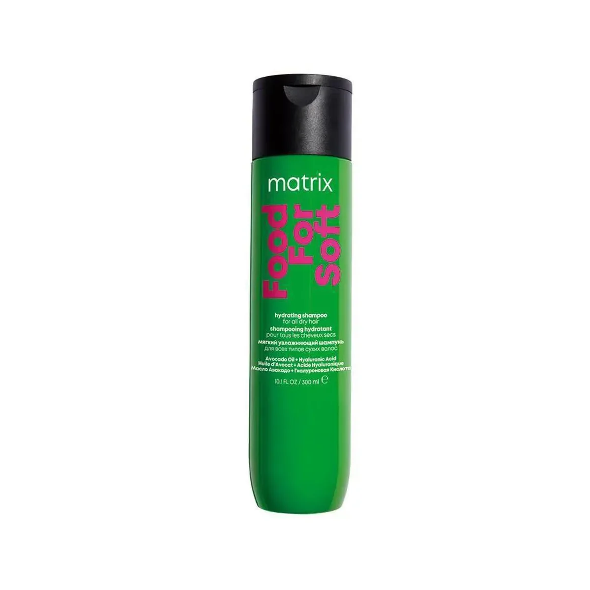 Shampoo Hidratante Matrix Food For Soft Todos Os Tipos De Cabelo 300ml - imagem 1
