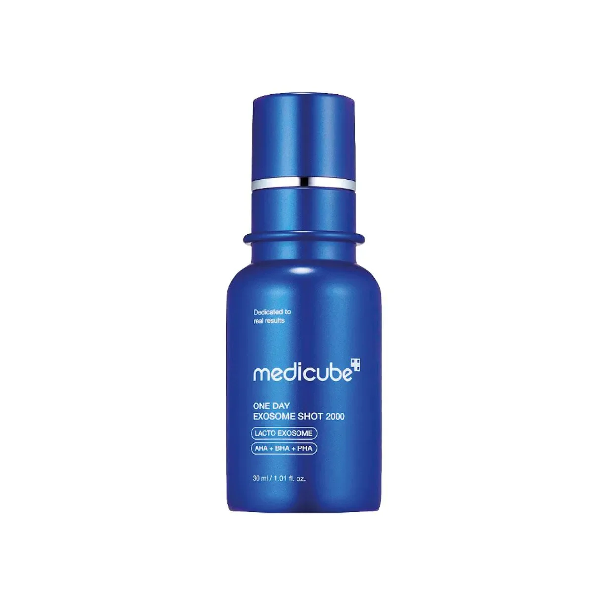 Sérum Booster Facial Medicube Zero Exosome Shot 2000 30ml - imagem 1