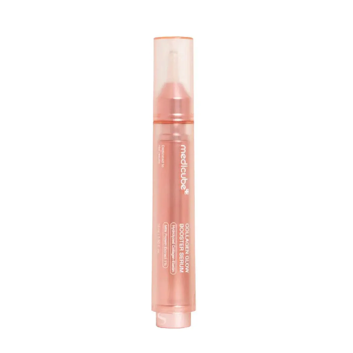 Sérum Facial Nutritivo Medicube Collagen Glow Booster Milk Serum 15ml - imagem 1