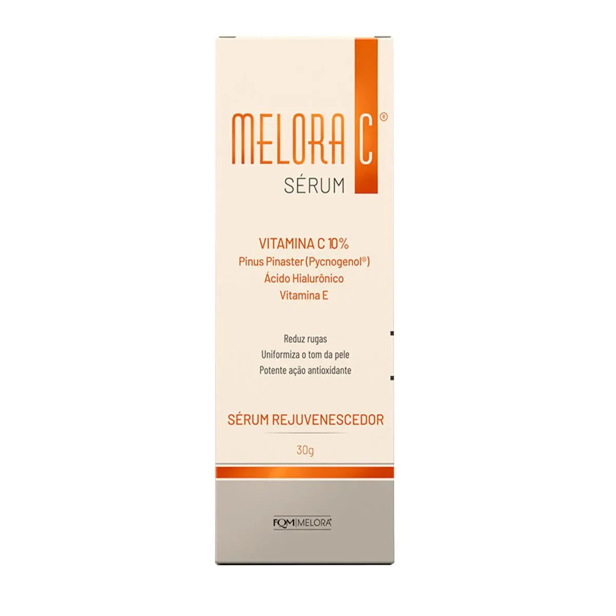 Sérum Rejuvenescedor Melora C 30g - imagem 1