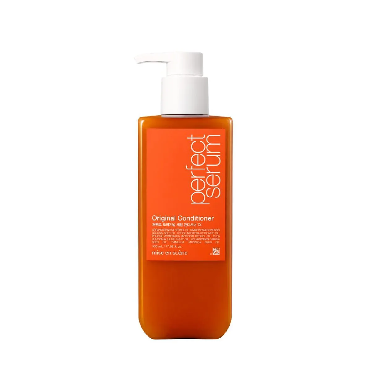 Condicionador Original Perfect Serum Mise En Scène 530ml - imagem 1