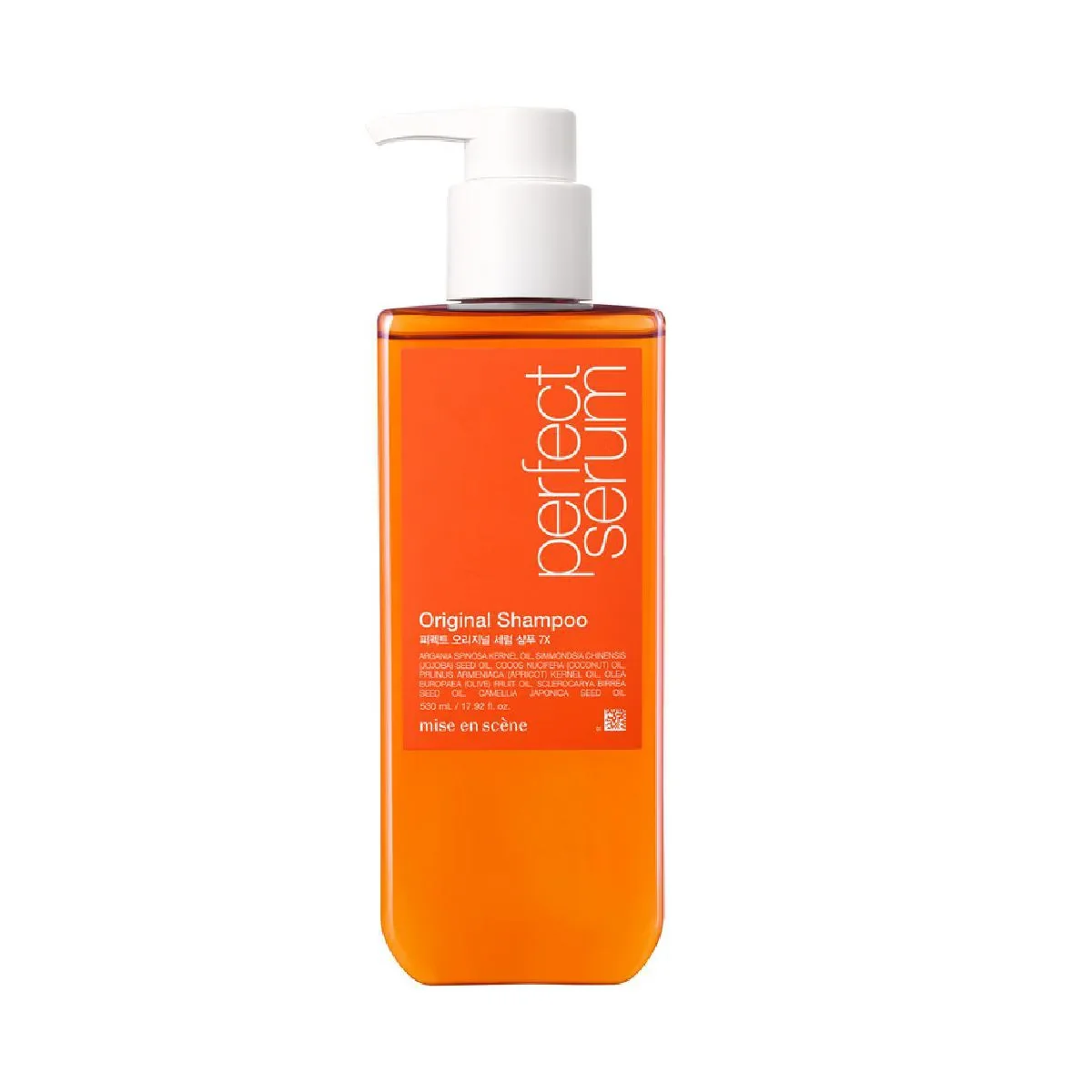 Shampoo Original Perfect Serum Mise En Scène 530ml - imagem 1