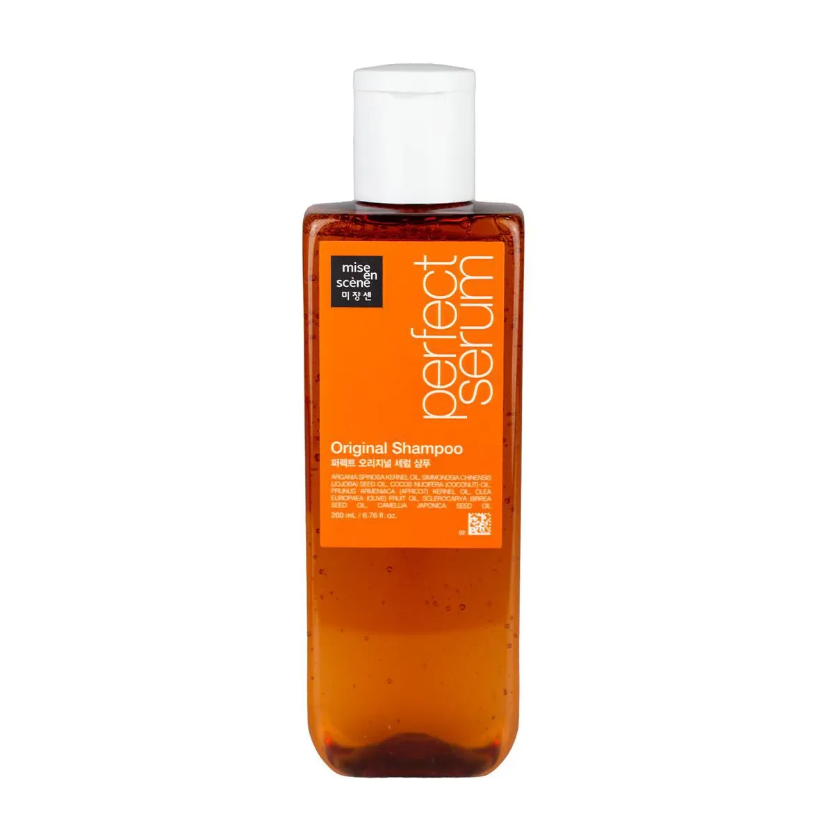 Shampoo Mise En Scène Perfect Serum 200ml - imagem 1
