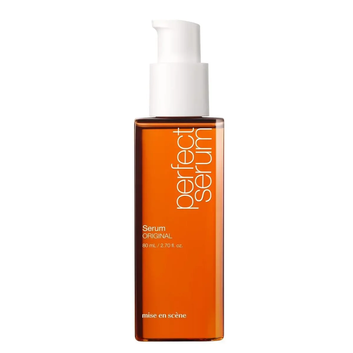 Sérum Capilar Mise En Scène Perfect Serum Original 80ml - imagem 1