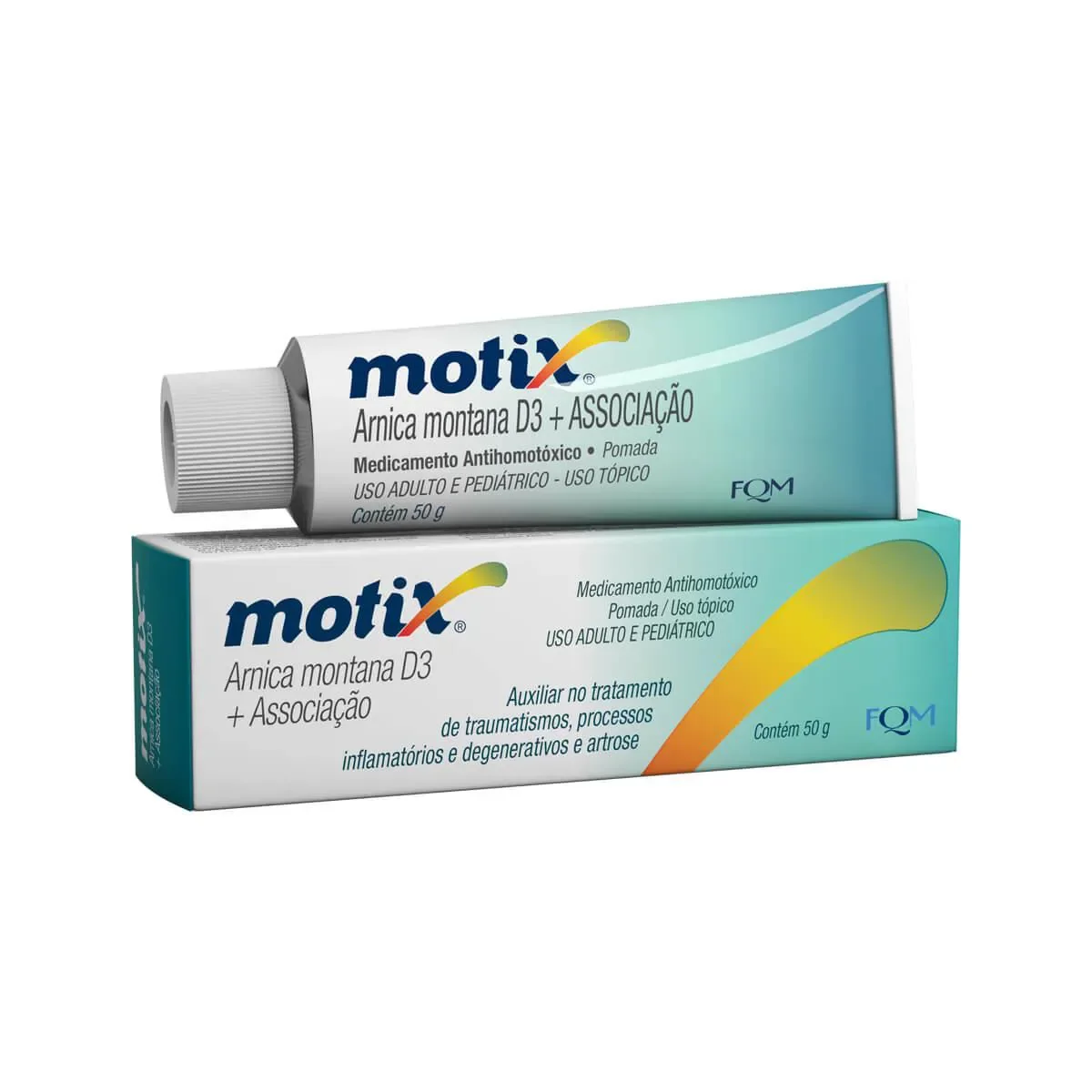 Motix Pomada 50g - imagem 1