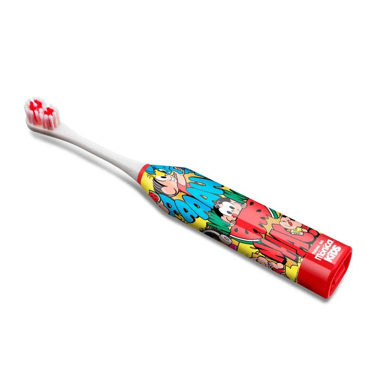 Escova de Dente Infantil Elétrica Mônica Health Pro HC270 - imagem 1