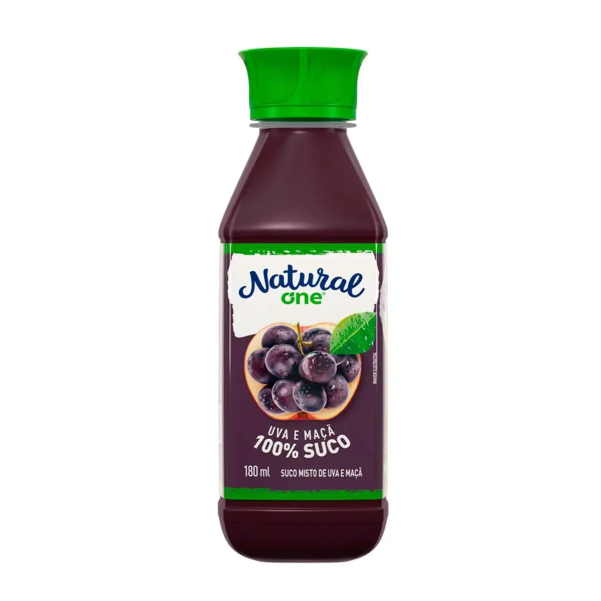 Suco de Uva Natural One 180ml - imagem 1