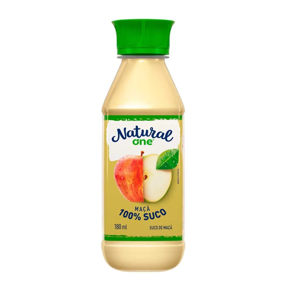 Suco de Maçã Natural One 180ml - imagem 1