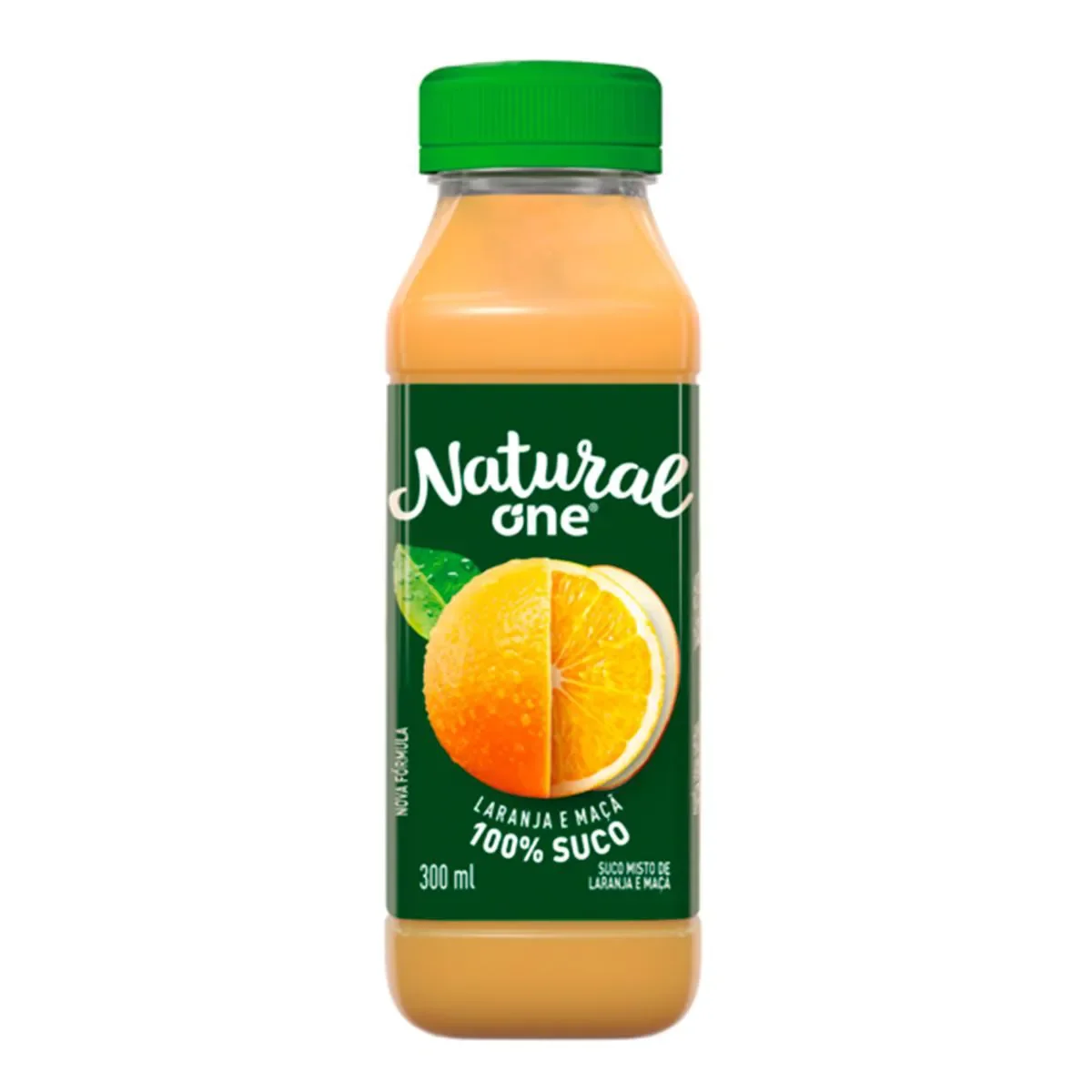 Suco de Laranja e Maçã Natural One 300ml - imagem 1