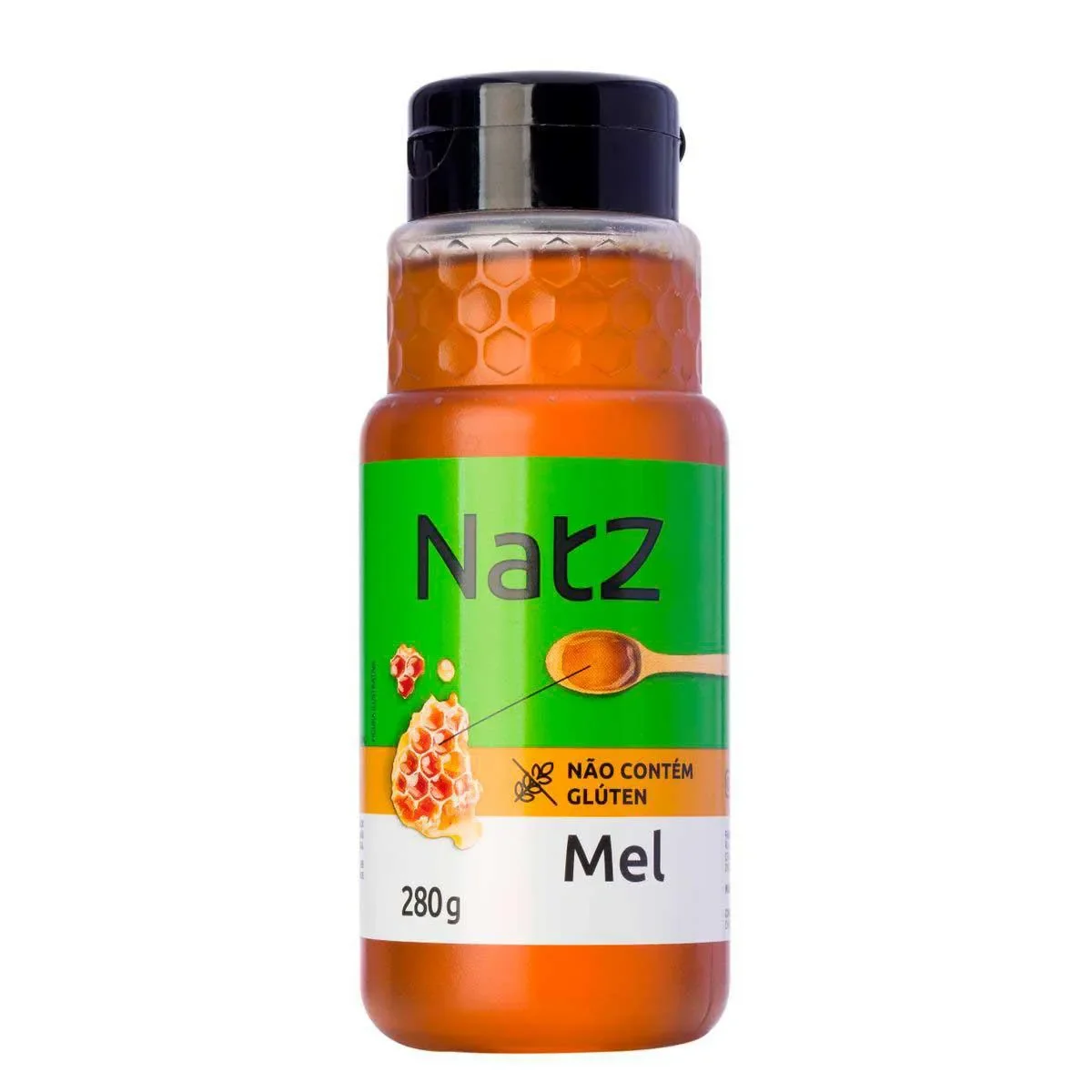 Mel Natz Florada Silvestre 280g - imagem 1
